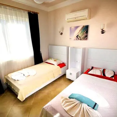 Vivi 1 With Best View And Private Pool Akkaya (Aegean)